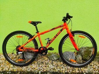 Značkové dětské kolo KELLYS NAGA 80- 26"/13,5"