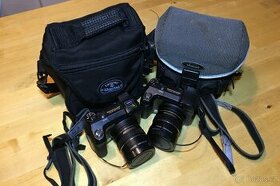 digitální fotoaparát Konica Minolta M410R (2 kusy)