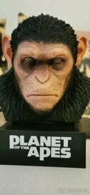Prodám bustu Caesara z filmu Planet od the Apes.