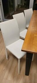 Jídelní kožené židle Boconcept - 1