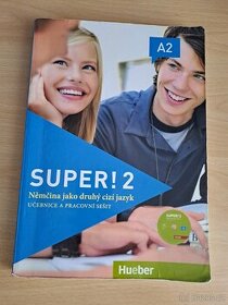 Super 2 Učebnice - 1