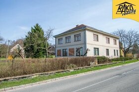 Prodej domu se dvěma velkými byty ve Rtyni v Podkrkonoší