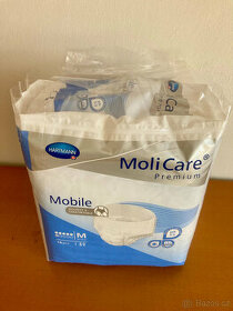 MoliCare Mobile 6 kapek vel. M inkontinenční kalhotky 14 ks