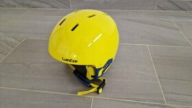 Dětská lyžařská helma Wedze H KD 500