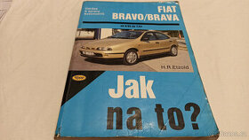 Fiat Bravo Brava - příručka na opravy a údržbu