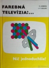 Farebná televízia Nič jednoduchšie 1972