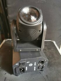Mini LED spot RGBW DMX - 1