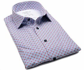 Marvelis Modern Fit Jersey – elastická košile vel. 43 - 1