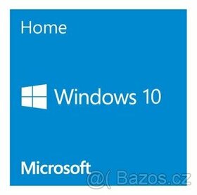 Windows 10 Home (OEM) 32&64bit - Doživotní licence - 1