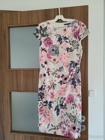 Jarní šaty Montego, nové, velikost 36 - 1