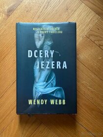 Kniha Dcery jezera, Wendy Webb - 1