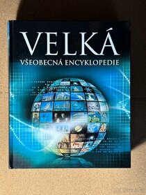 Velká všeobecná encyklopedie, NOVÁ KNIHA, naučná - 1