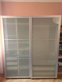 Prodám velkou 2křídlovou skřín z Ikeii - 1