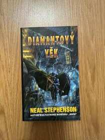 Neal Stephenson Diamantový věk NOVÁ - 1