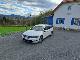 Volkswagen Passat GTE, 97tkm, hybrid,DPH