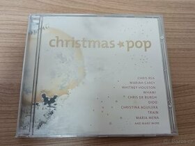 CHRISTMAS POP - Carey, Houston, Aguilera, Dido ... - 1