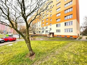 Prodej, byt 2+1, 44 m2, Ostrava - Dubina, ul. Jaromíra Matuš