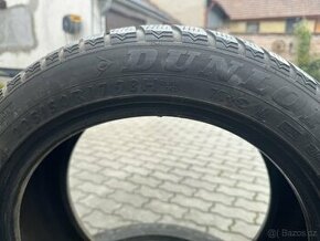 Zimní pneumatiky  Dunlop 225/50/R17