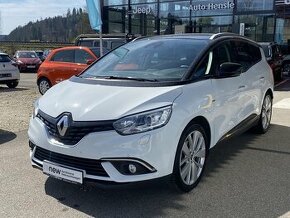 Renault Grand Scenic IV  TCe 140 Limited 03/2019