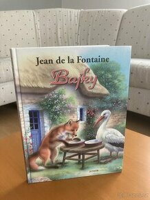 Bajky Jean de la Fontaine - 1