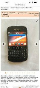BlackBerry - tip na top DATEK - 1