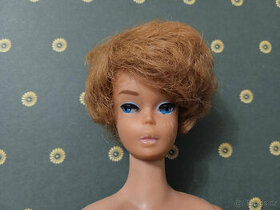 Vintage Barbie Mattel bubblecut 60-te roky