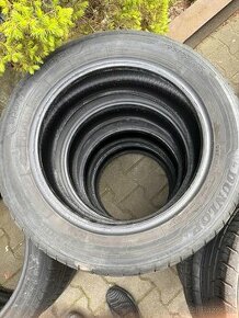 Sada letních pneu 195/55 R15 - Dunlop