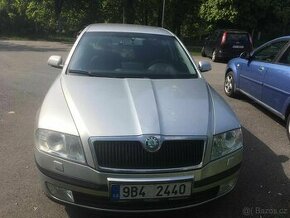 Škoda Octavia II