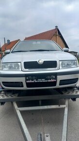 Škoda Octavia 1.9tdi 74kw 6/2008 Tour Drive