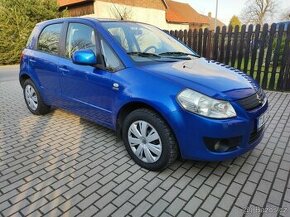 Suzuki SX4 1.9 DDiS 88kw, 6kvalt,servisovaný vůz,nová STK