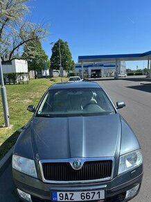 Škoda Octavia 1.6mpi