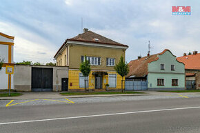 Prodej obchod a služby, Dašice, ul. nám. T.G.M.