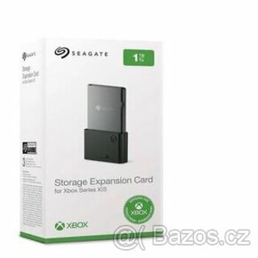 SSD externí Seagate Storage Expansion Card 1TB pro Xbox Seri - 1