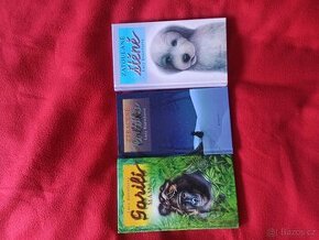 Dětské knížky se zvířátky
