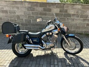 Prodám Motocykl Yamaha Virago 535 - 1