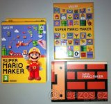 Super Mario Maker pro Nintendo Wii U.