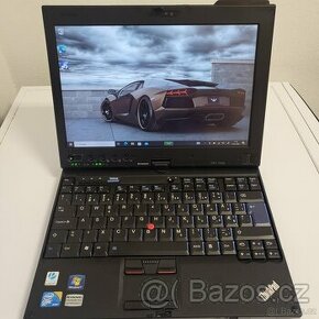 Lenovo Thinkpad X201 Tablet