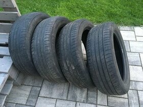 Sada 4 ks letních pneu Michelin Primacy HP 205/55 R 17
