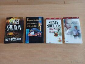 Knihy Sidneyho Sheldona