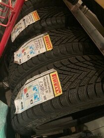 Zimní pneu 185/60 R15 XL