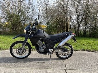 Yamaha XT 660 R 2004 po velkém servise