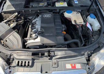 Motor benzínový BGB 2.0TFSI 147KW Audi A4 B7 8E 2005
