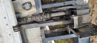 Hydraulicka plošina