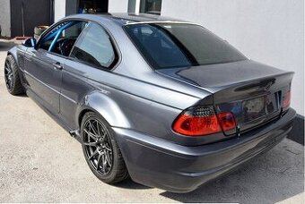 bmw E46 Wide body kit (m3 look)