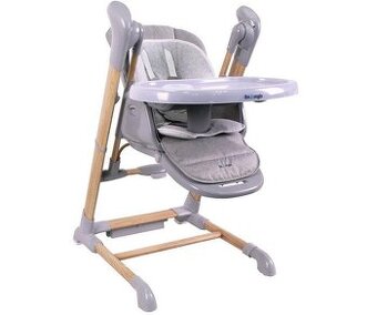 Dětská houpací jídelní židlička BO JUNGLE B-Swinging Chair