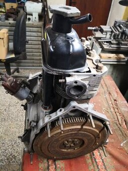Motor Fiat 110F