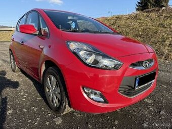 Hyundai ix20 1.4i 66kw, 2012, původ ČR