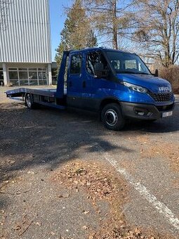 Odtahový speciál Iveco Daily 70C21 Automat