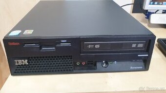 Počítač IBM - Lenovo ThinkCentre M52 (typ 9210)