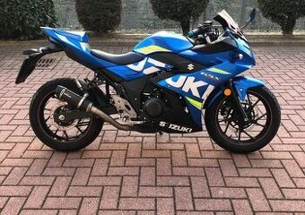 SUZUKI GSX250R ABS